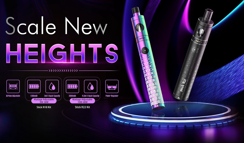 Smok Stick N18 Vape Pen Kit 1300mAh